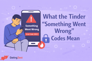 Tinder Something Went Wrong