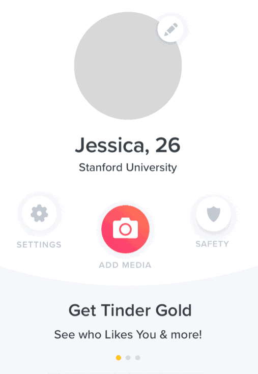 Maak je Tinder-account definitief op