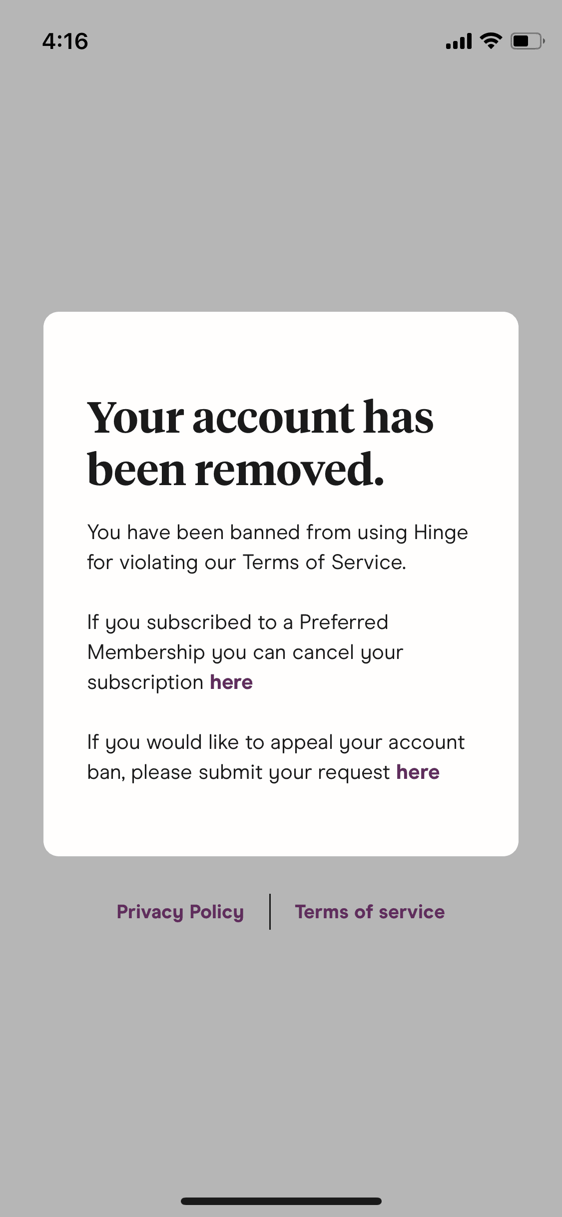 Hinge Ban Workaround in 2024! The Ultimate Guide