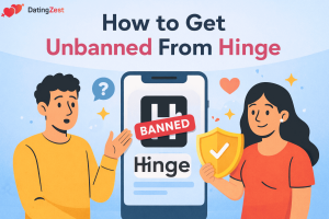 How to Get Unbanned From Hinge