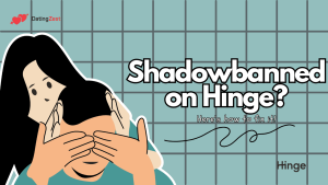 hinge shadowban