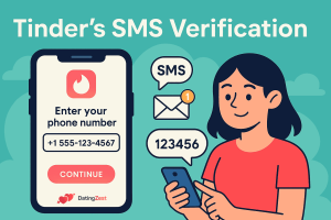 Tinder’s SMS Verification – 6 Ways to Fix Code Delivery 