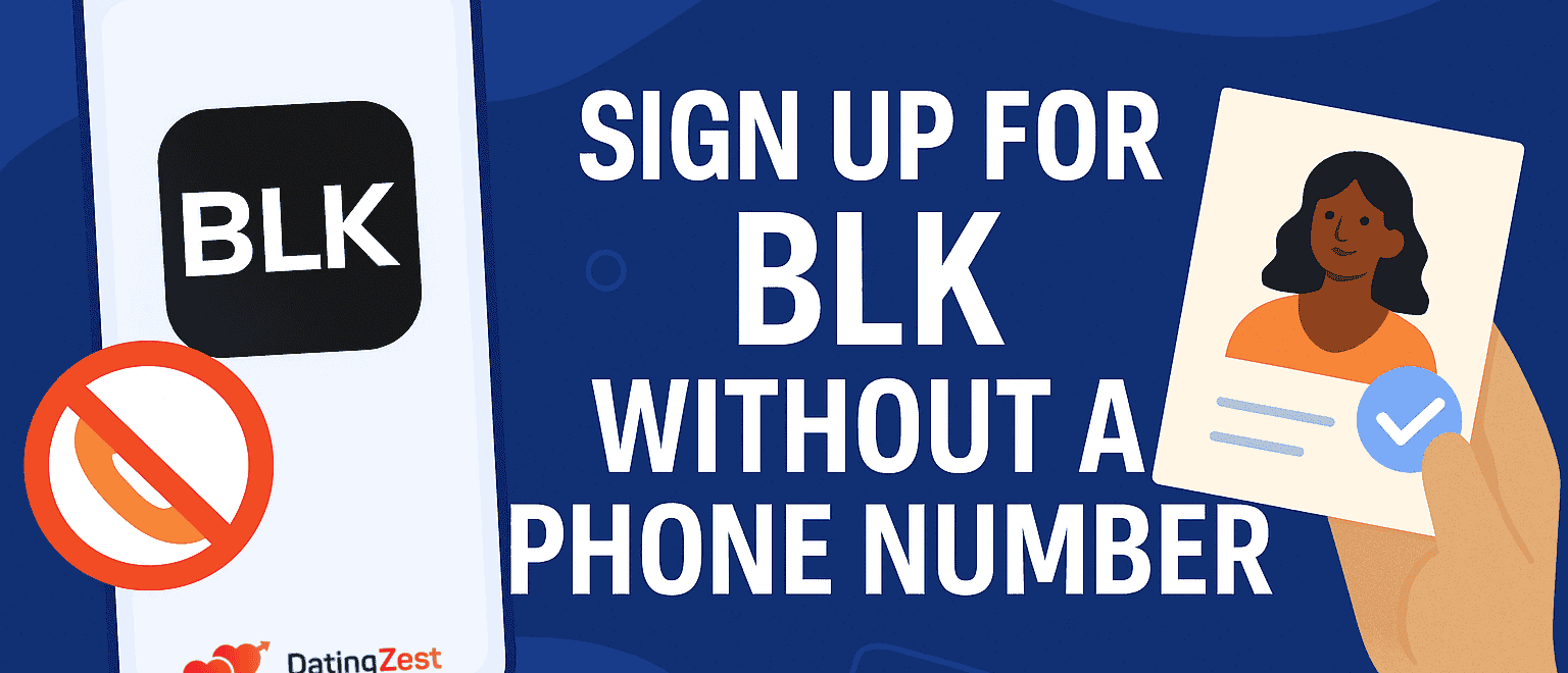blk without phone number
