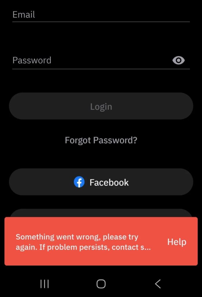 Grindr problemen die niet verboden zijn, maar toch opgelost moeten worden