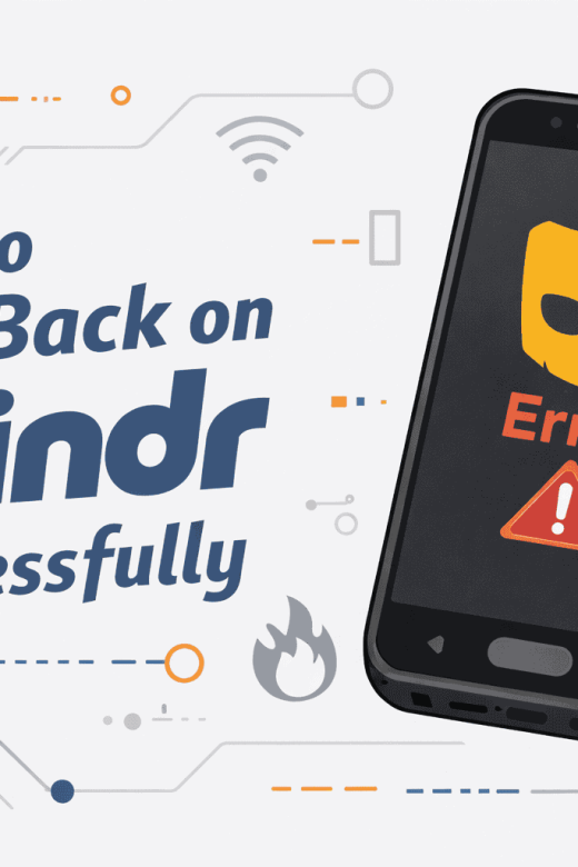 How to Get Unbanned on Grindr Successfully Workaround