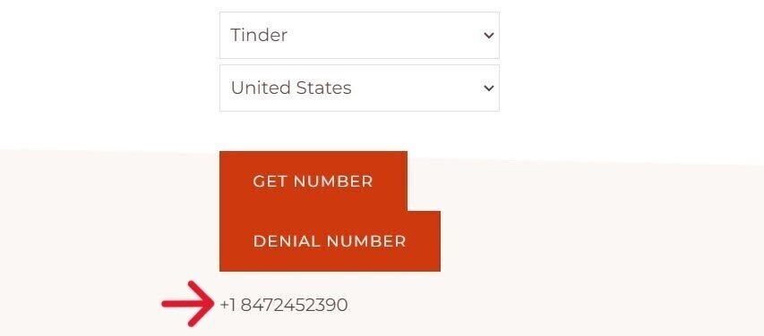 Get Your DatingZest Number