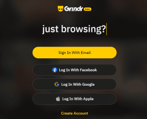 How To Solve Something Went Wrong Please Try Again On Grindr