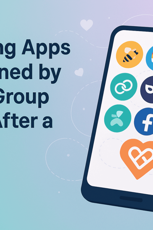 dating apps not ownded by match