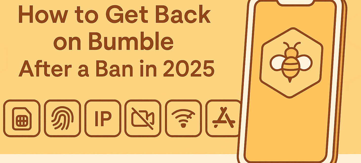 como deixar de ser banido do bumble ban