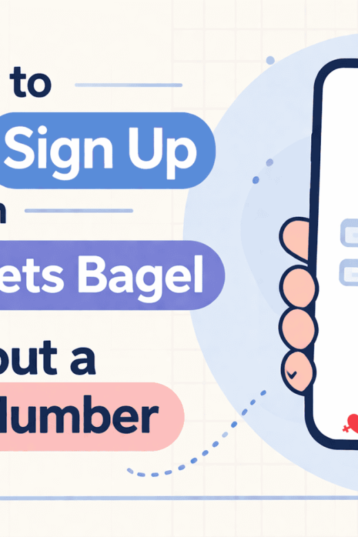 How to sign up on CMB without a phone number