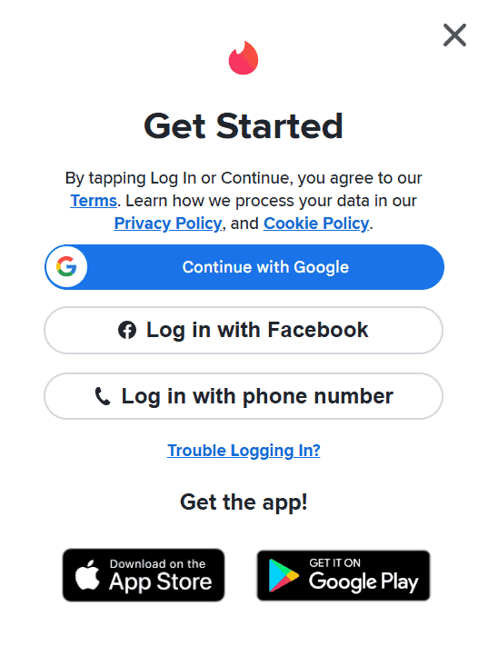 Can You Use Facebook or Google Login to Bypass It