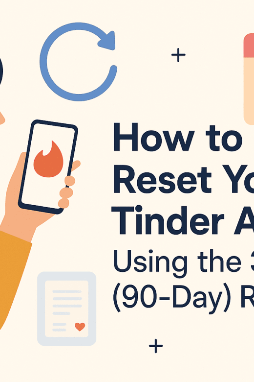 90 dagen regel tinder reset