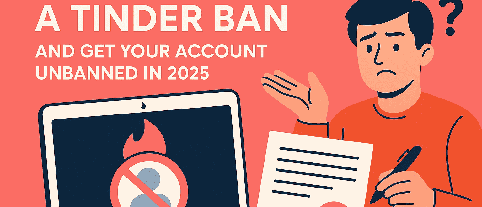 How to Appeal a Tinder Ban