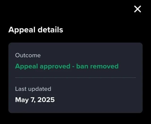 What Happens After You Appeal a Tinder Ban