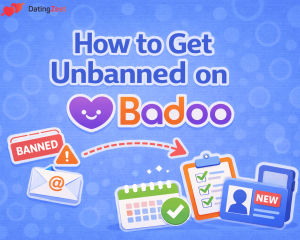 badoo account blocked