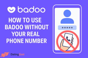 badoo without phone number