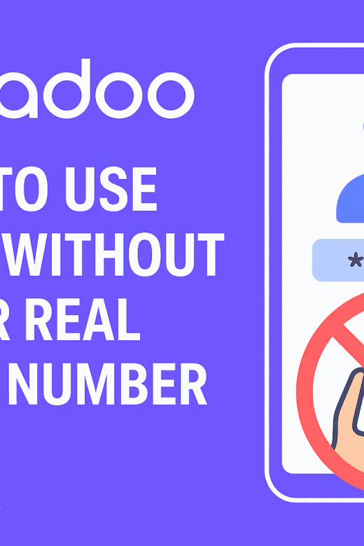 badoo without phone number