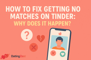 keine Treffer bei Tinder