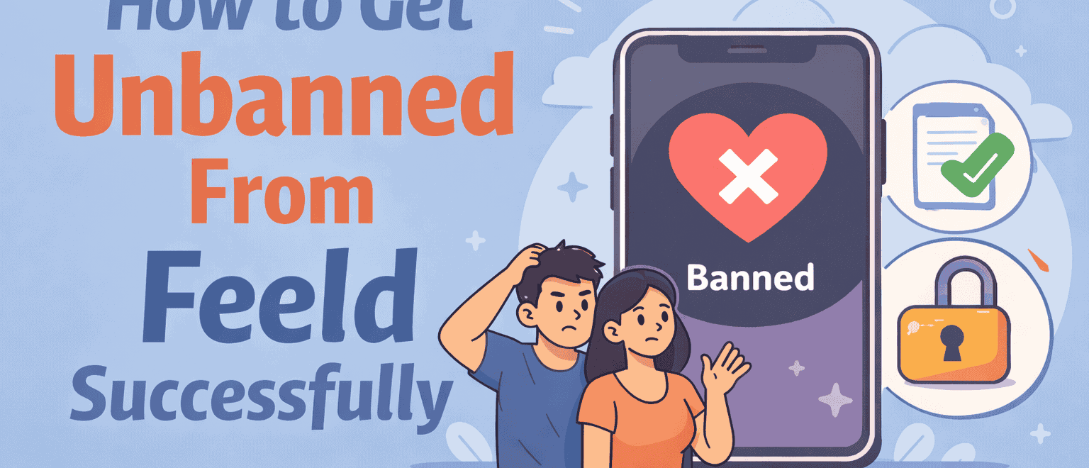 How to Get Unbanned From Feeld 2026