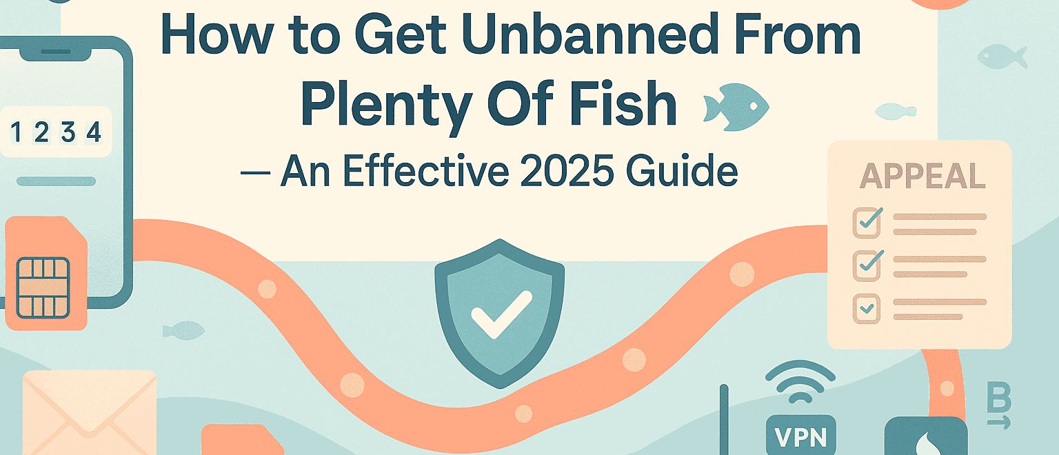 how to get unbanned from pof unban