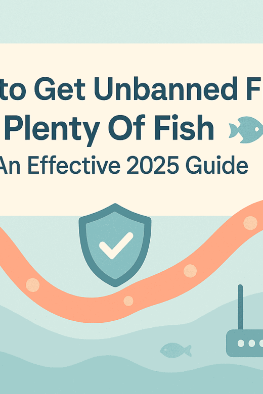 how to get unbanned from pof unban