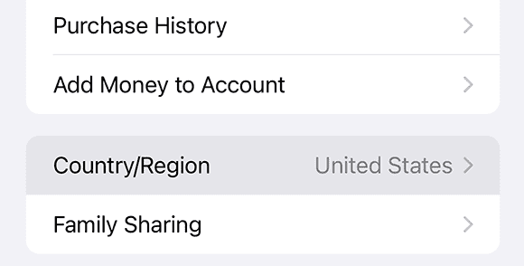 What to Do When Setting Up Hinge in Blocked Regions