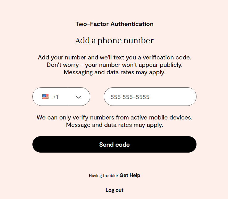 Why POF Might Not Accept Your Number