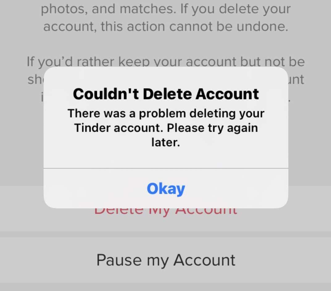 Why Tinder Won’t Let You Delete Your Account & How to Fix It(02)