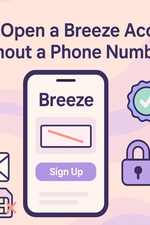 breeze without phone number