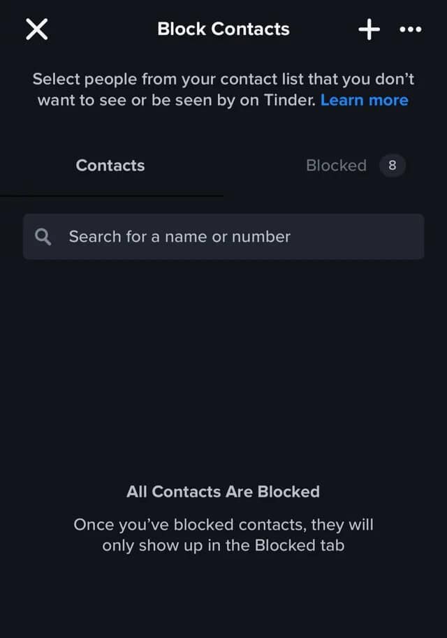 Does Tinder Access or Notify Your Contacts in Any Way