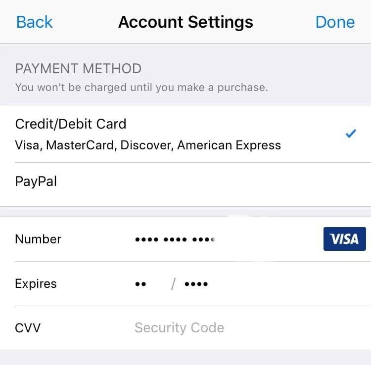 Or Opt for Prepaid Cards