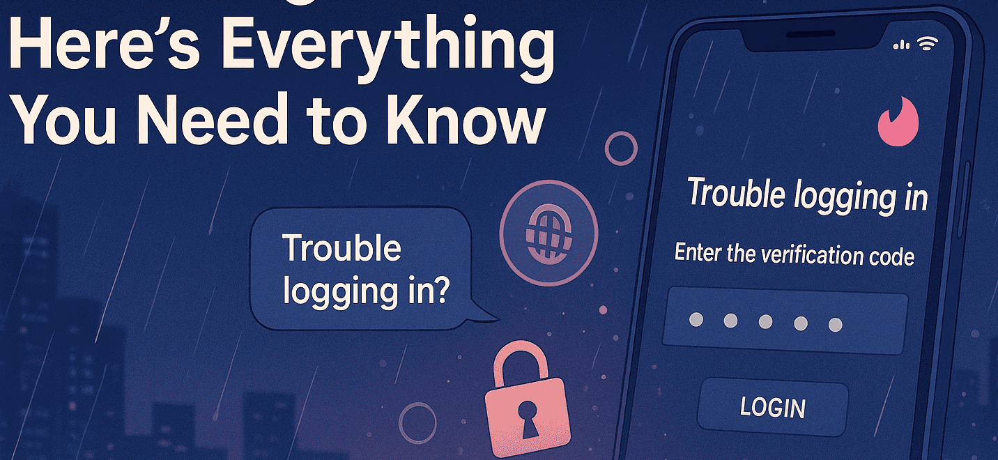 tinder login