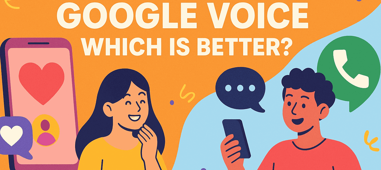 datingzest vs google voice