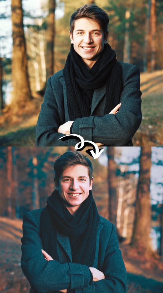 Take a Gamble Edit Your Old Tinder Photos-min