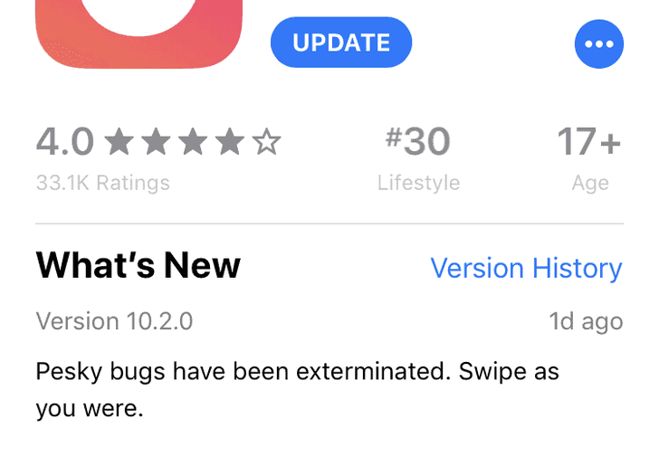 Check the Number Format and App Updates