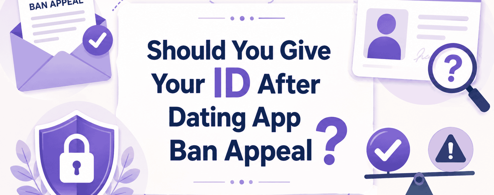 Hng Asking for My ID After My Ban Appeal – Is This a Good Sign