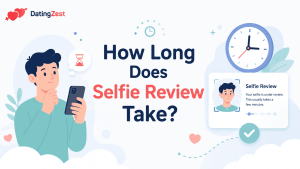 How Long Does Tind's Selfie Review Take & What to Do If You're Stuck