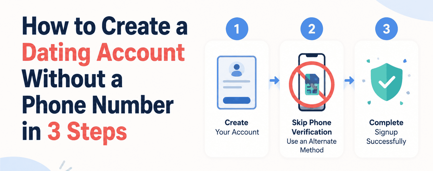 How to Create a Hing Account Without a Phone Number in 3 Easy Steps