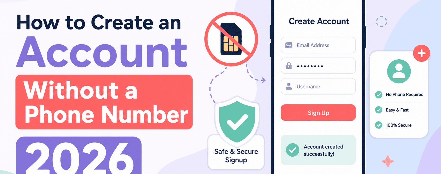 How to Create a PFish Account Without a Phone Number 2026