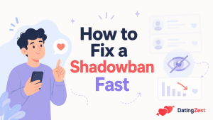 How to Fix a Tind Shadowban Fast - 6 Signs to Spot It