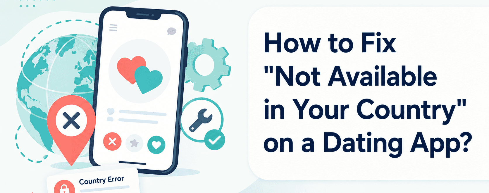 How to fix Hng not available in your country