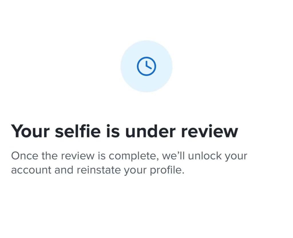 What Dating app’s Selfie Review Is and Why It Happens