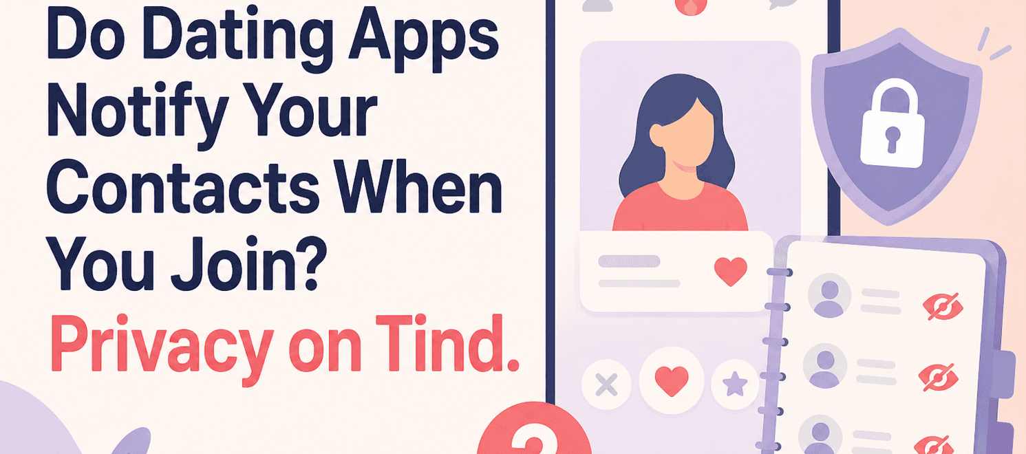 Benachrichtigt Tinder Ihre Kontakte, wenn Sie Tinder beitreten?