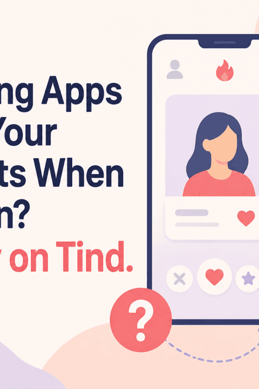 Benachrichtigt Tinder Ihre Kontakte, wenn Sie Tinder beitreten?