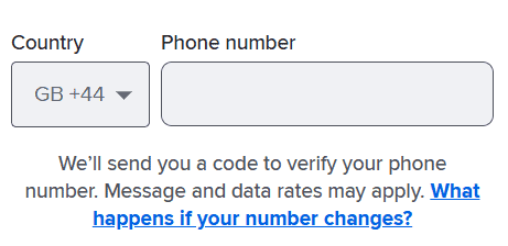 Double-Check Your Tind Number Format 
