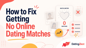 How to Fix Getting No Matches on Tind Why Does It Happen