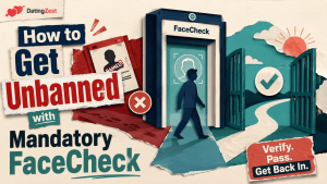 How to Get Unbanned from Tind with Mandatory FaceCheck