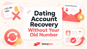 Tind Account Recovery Without Your Old Phone Number