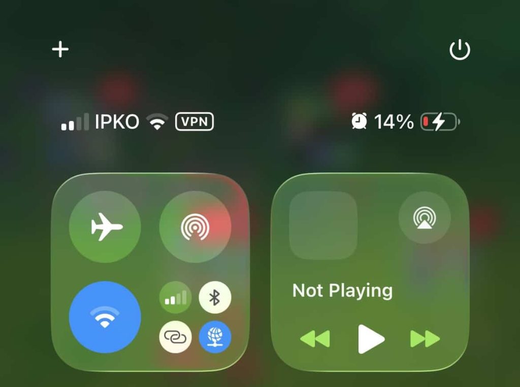 Experimente uma VPN ou Wi-Fi diferente