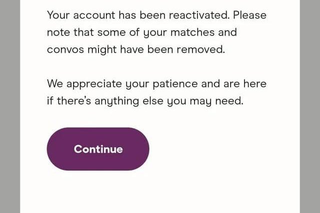 What happens after you submit your ID